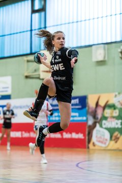 Bild 190 - wCJ SV Henstedt Ulzburg - SG HH-Nord : Ergebnis: 24:24